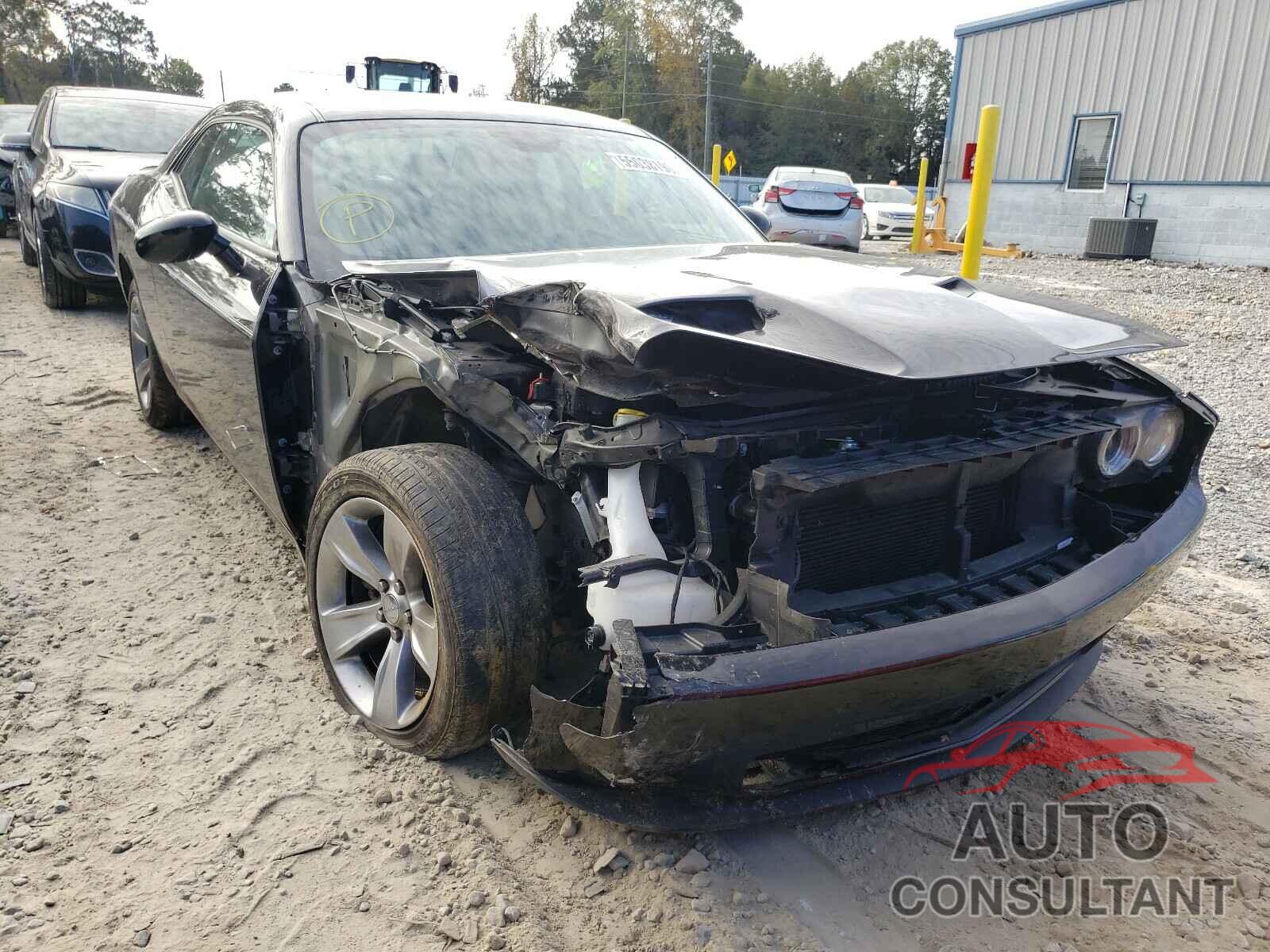 DODGE CHALLENGER 2019 - 2C3CDZAG6KH751379