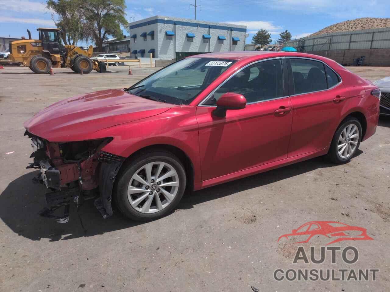 TOYOTA CAMRY 2023 - 4T1C11AK2PU103726