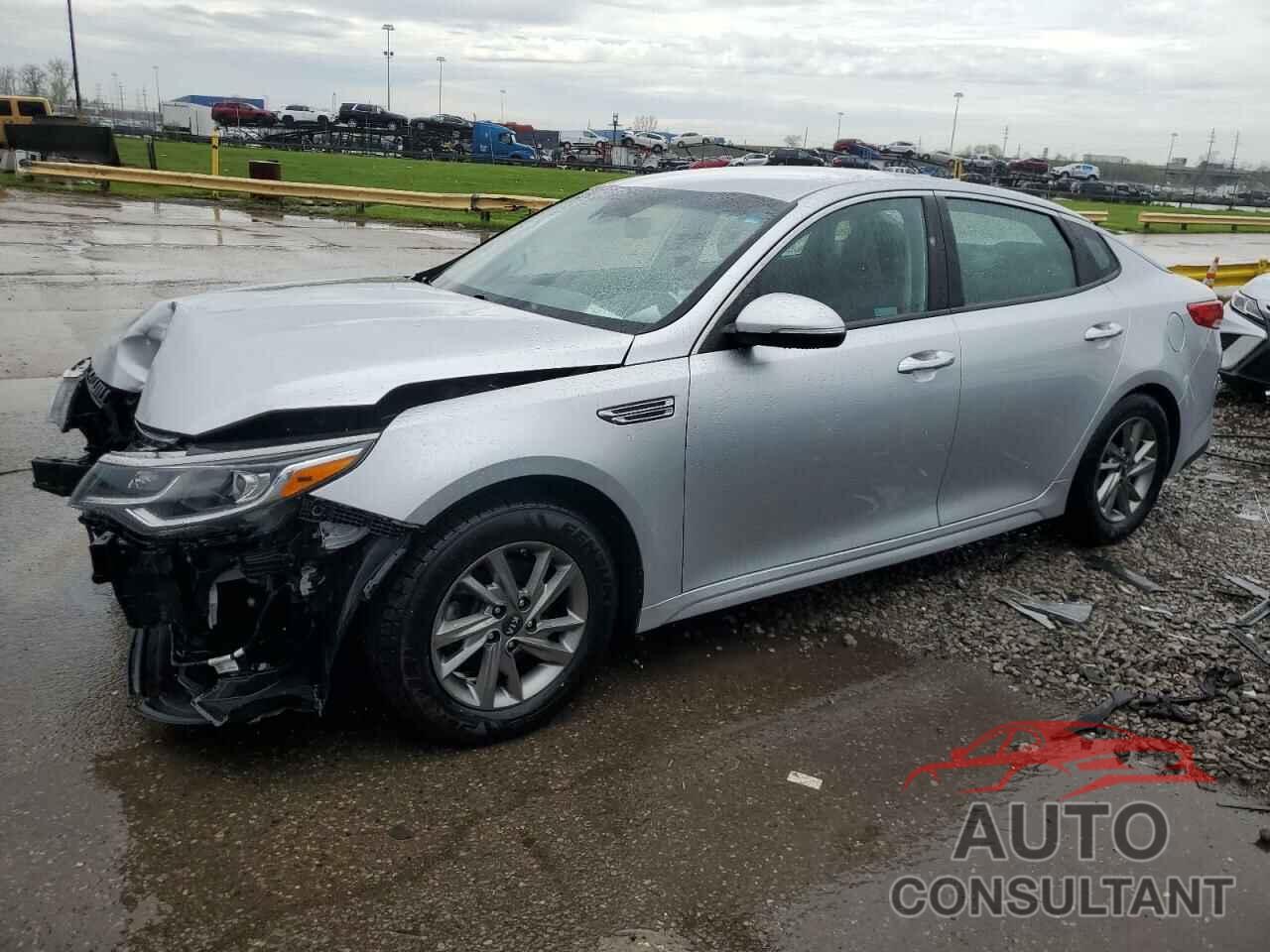 KIA OPTIMA 2019 - 5XXGT4L32KG331490