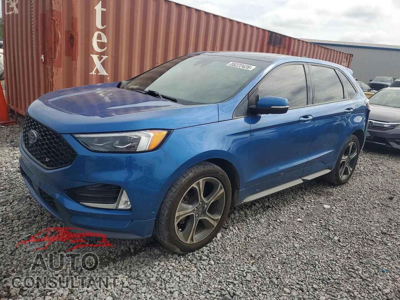 FORD EDGE 2019 - 2FMPK4AP8KBB28186
