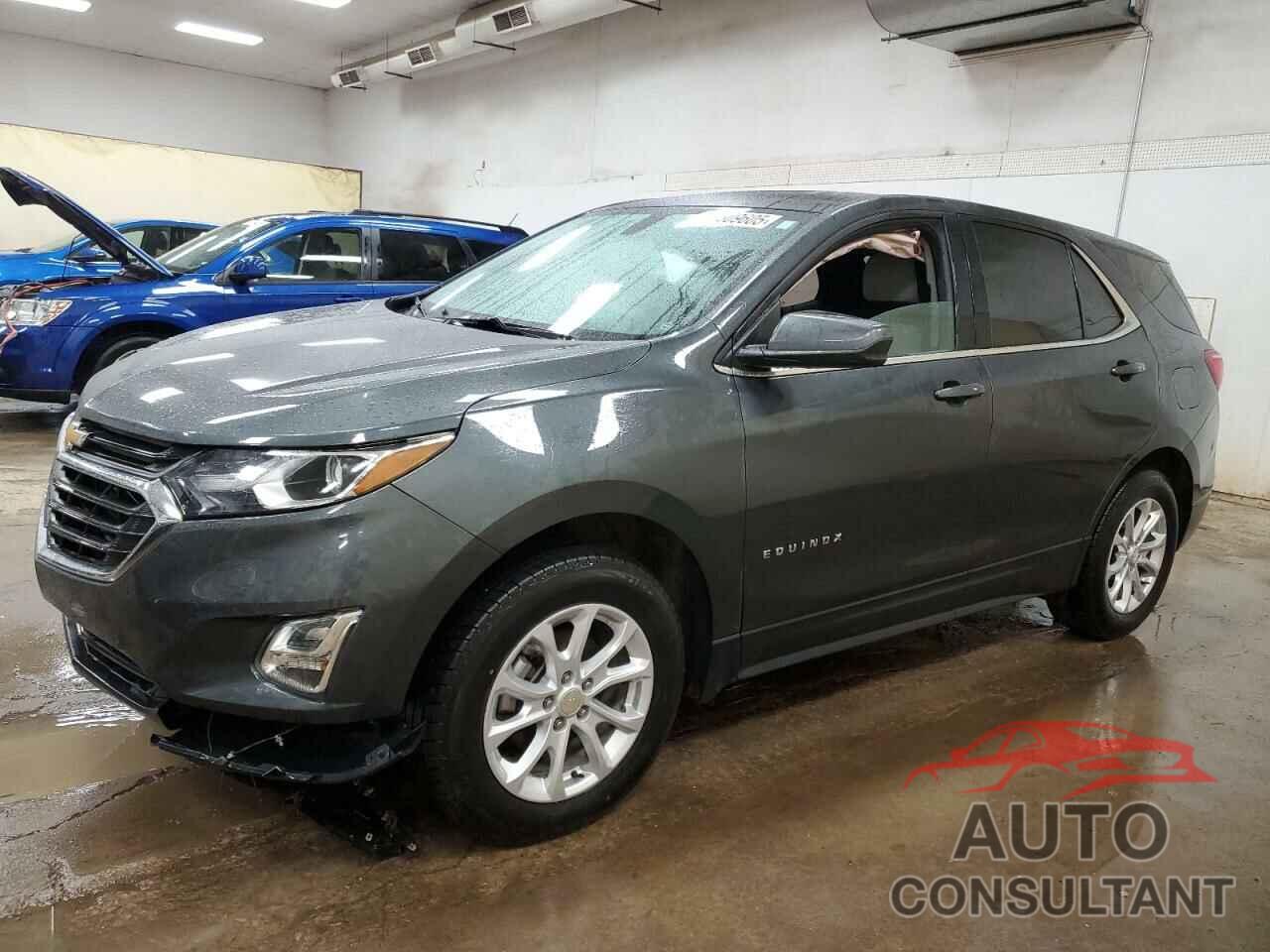 CHEVROLET EQUINOX 2018 - 3GNAXJEV6JS579443
