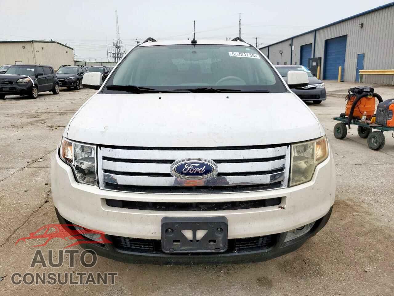 FORD EDGE 2010 - 2FMDK3JC4ABA38140