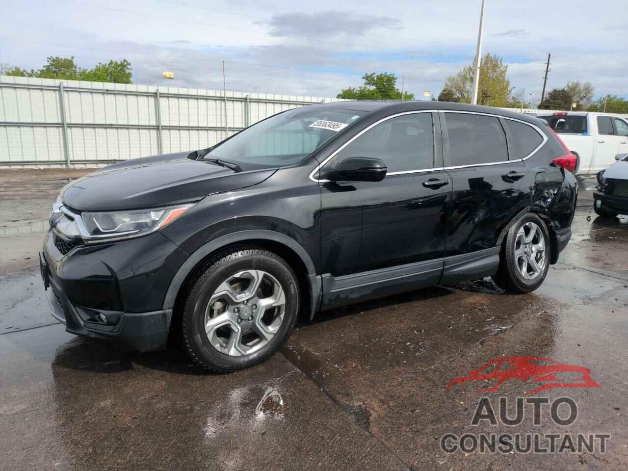 HONDA CRV 2017 - 7FARW1H88HE001128
