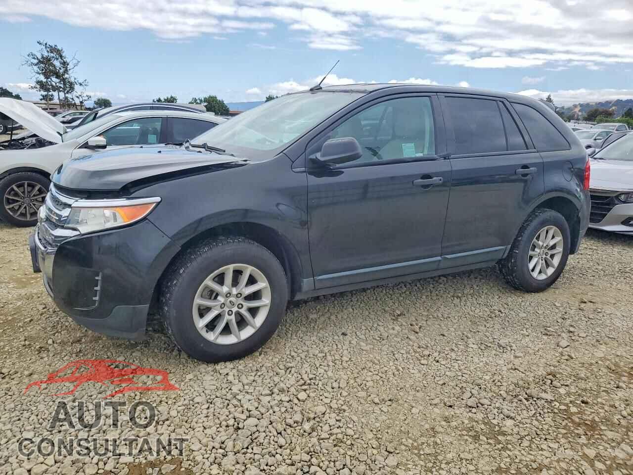 FORD EDGE 2013 - 2FMDK3GC3DBC70899