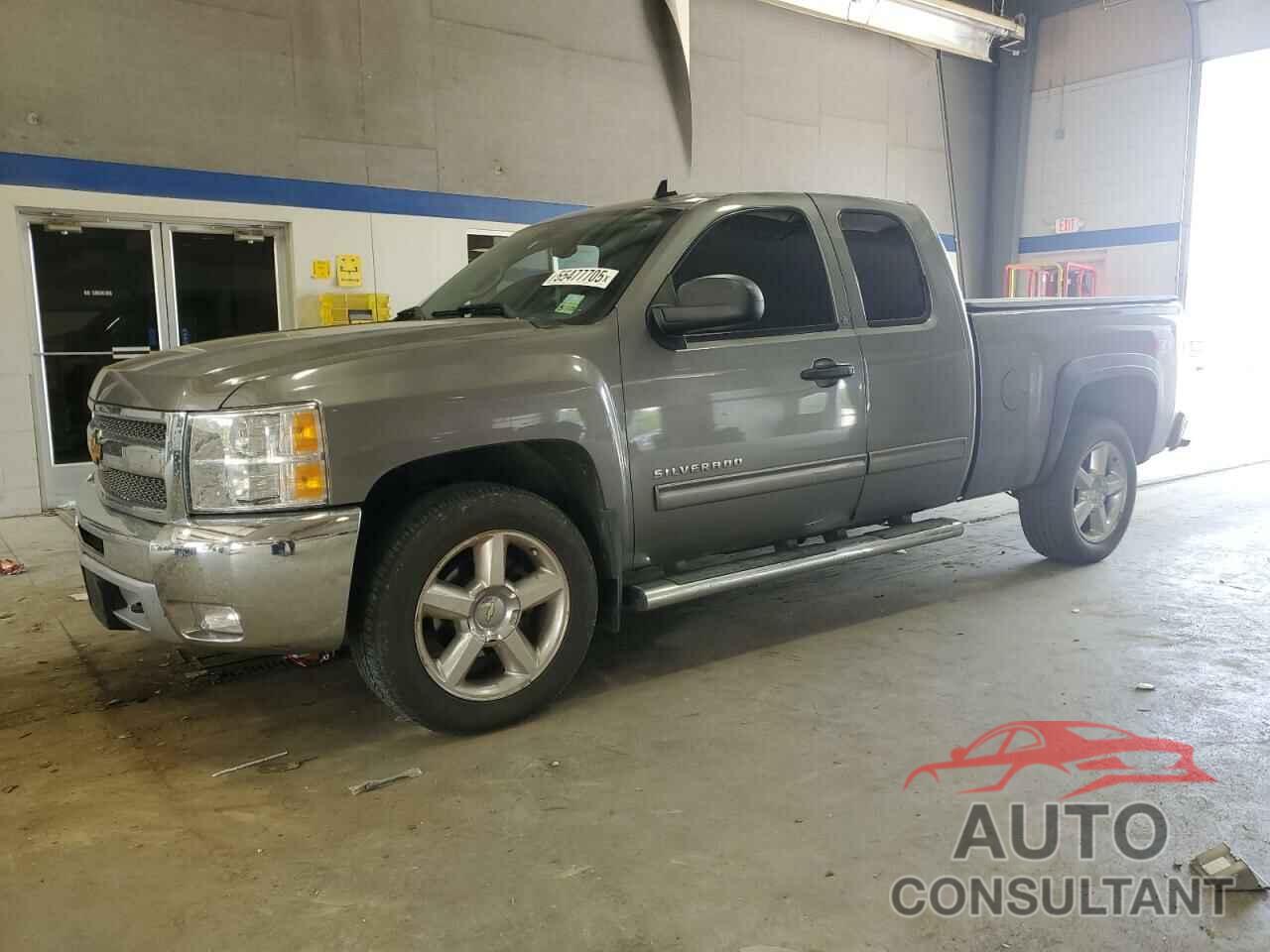 CHEVROLET ALL Models 2012 - 1GCRKSE72CZ322366