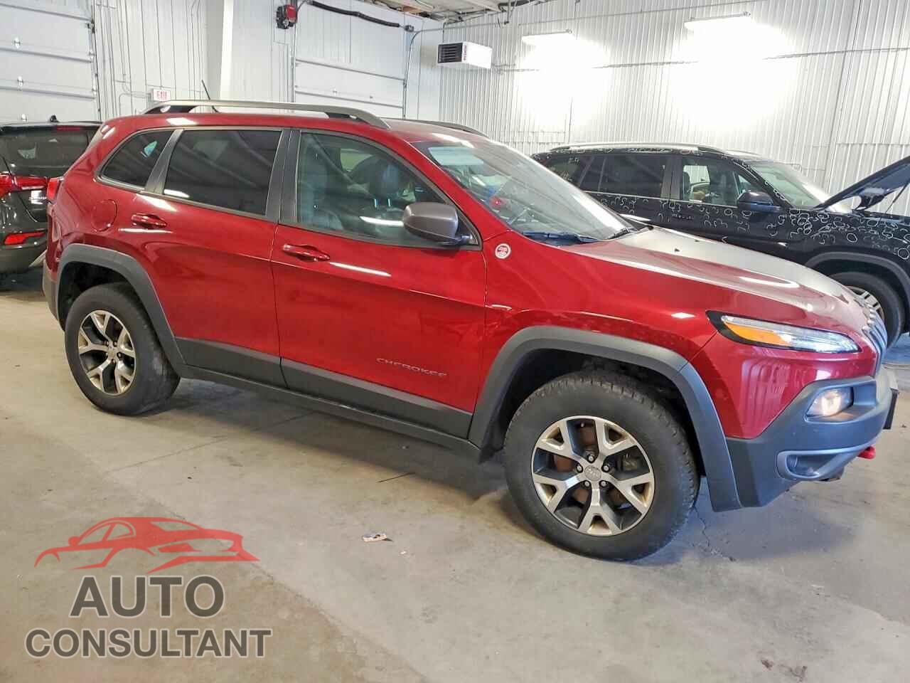 JEEP CHEROKEE 2014 - 1C4PJMBS8EW172492
