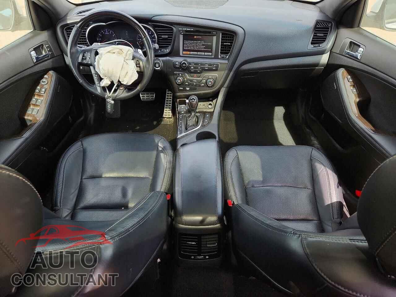 KIA OPTIMA 2013 - 5XXGR4A64DG219675