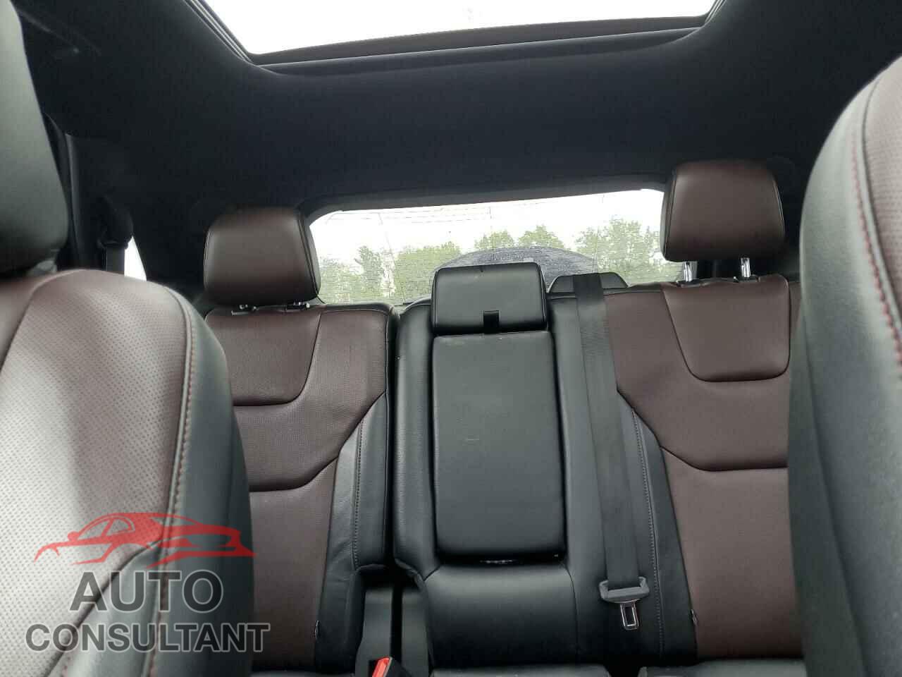 FORD EDGE 2020 - 2FMPK4K98LBA65916