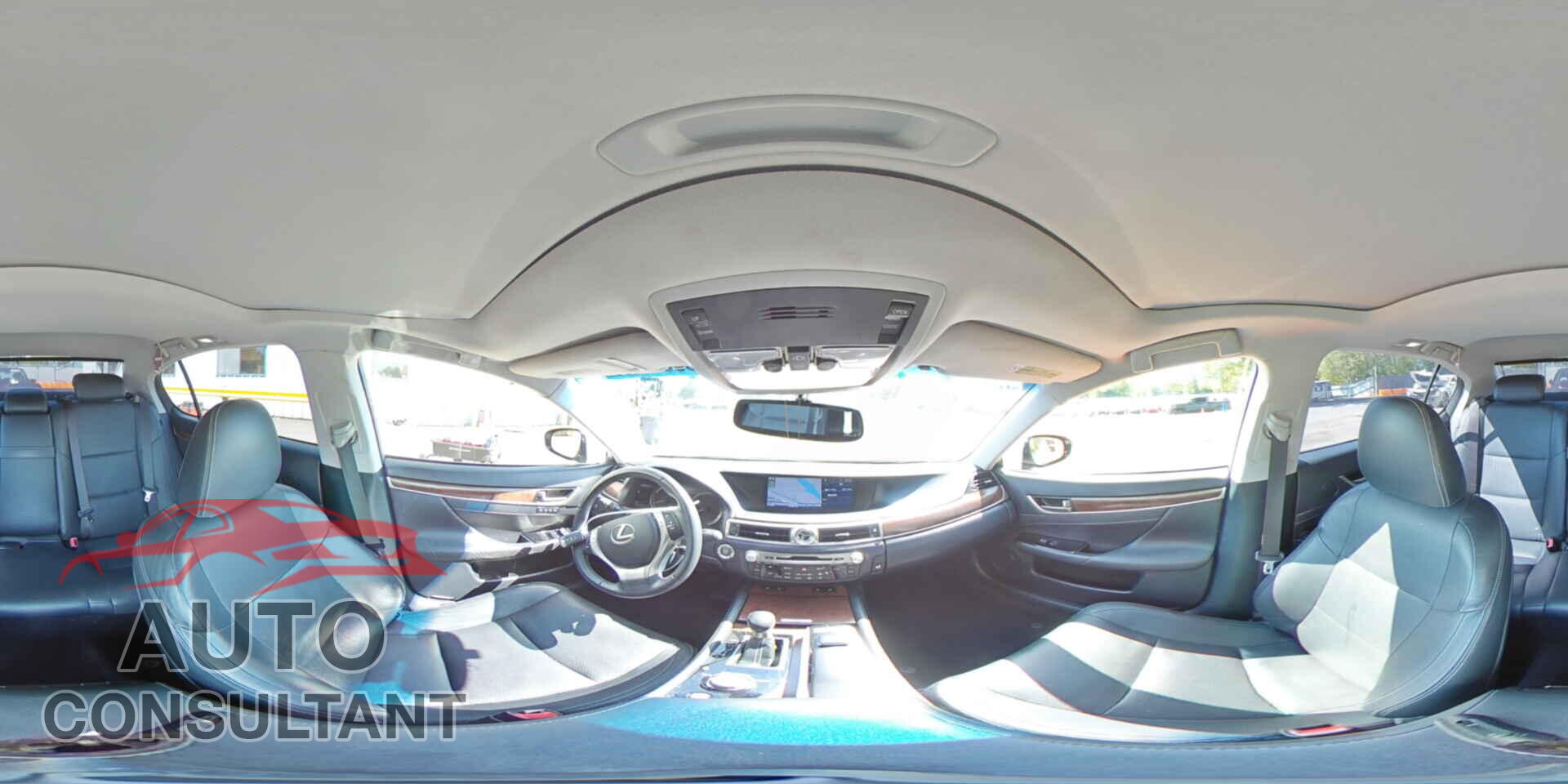 LEXUS GS350 2013 - JTHBE1BL5D5000607