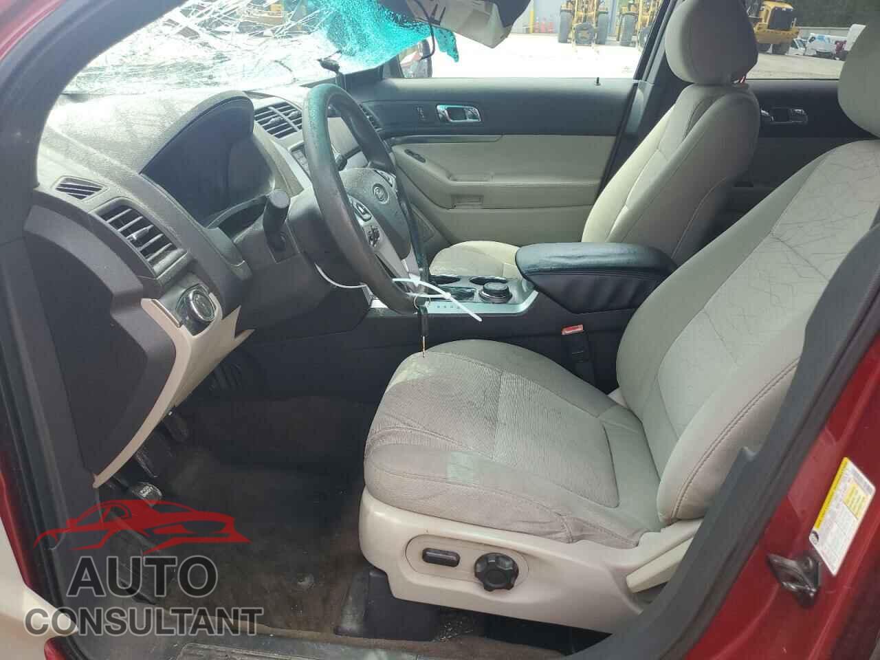 FORD EXPLORER 2013 - 1FM5K8B82DGB35474