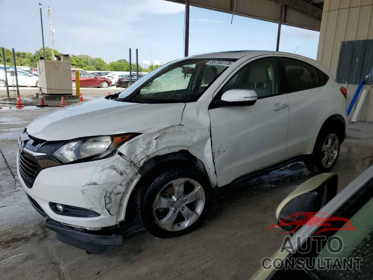 HONDA HR-V 2016 - 3CZRU5H54GM724025