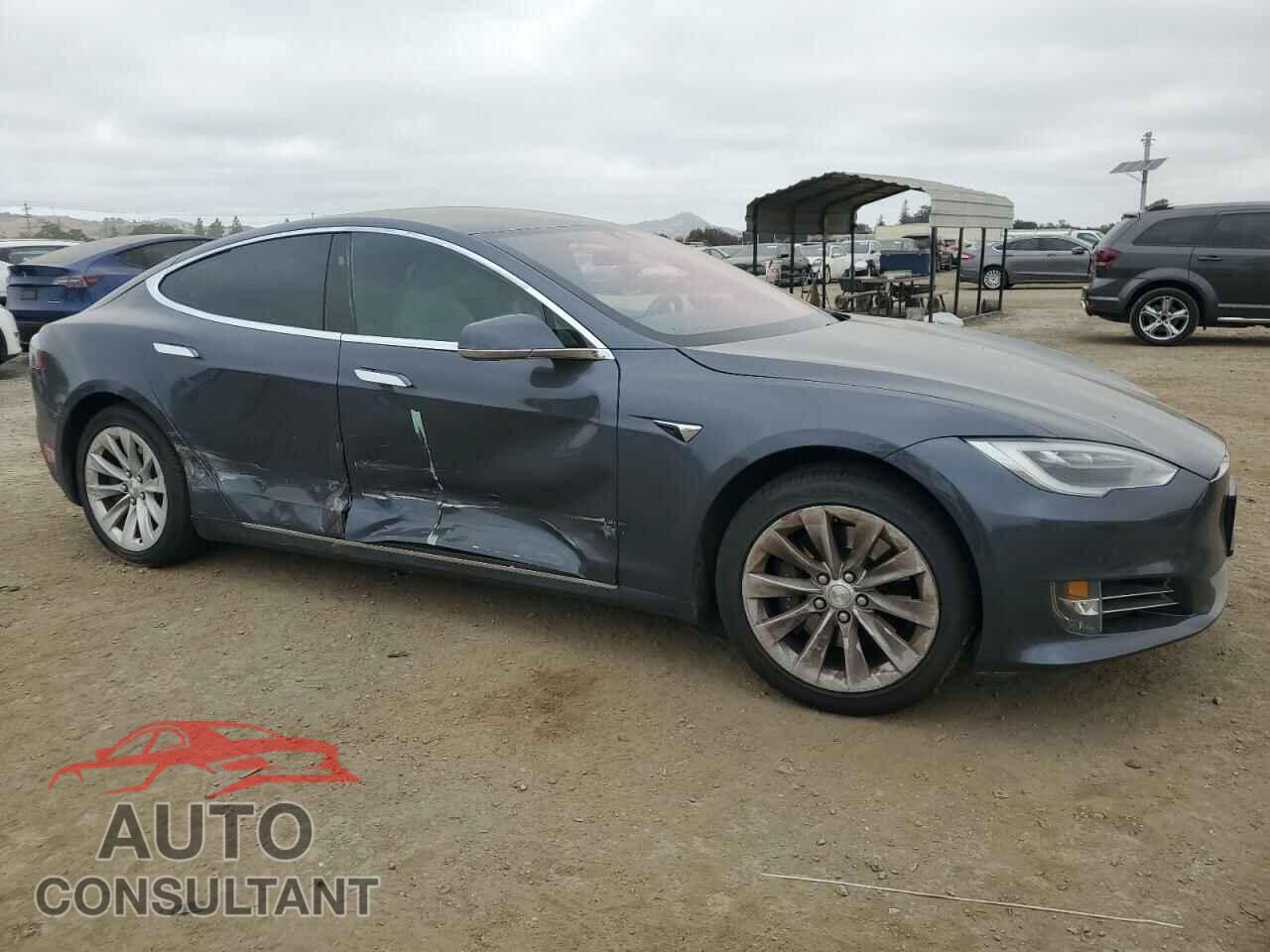 TESLA MODEL S 2016 - 5YJSA1E12GF175827