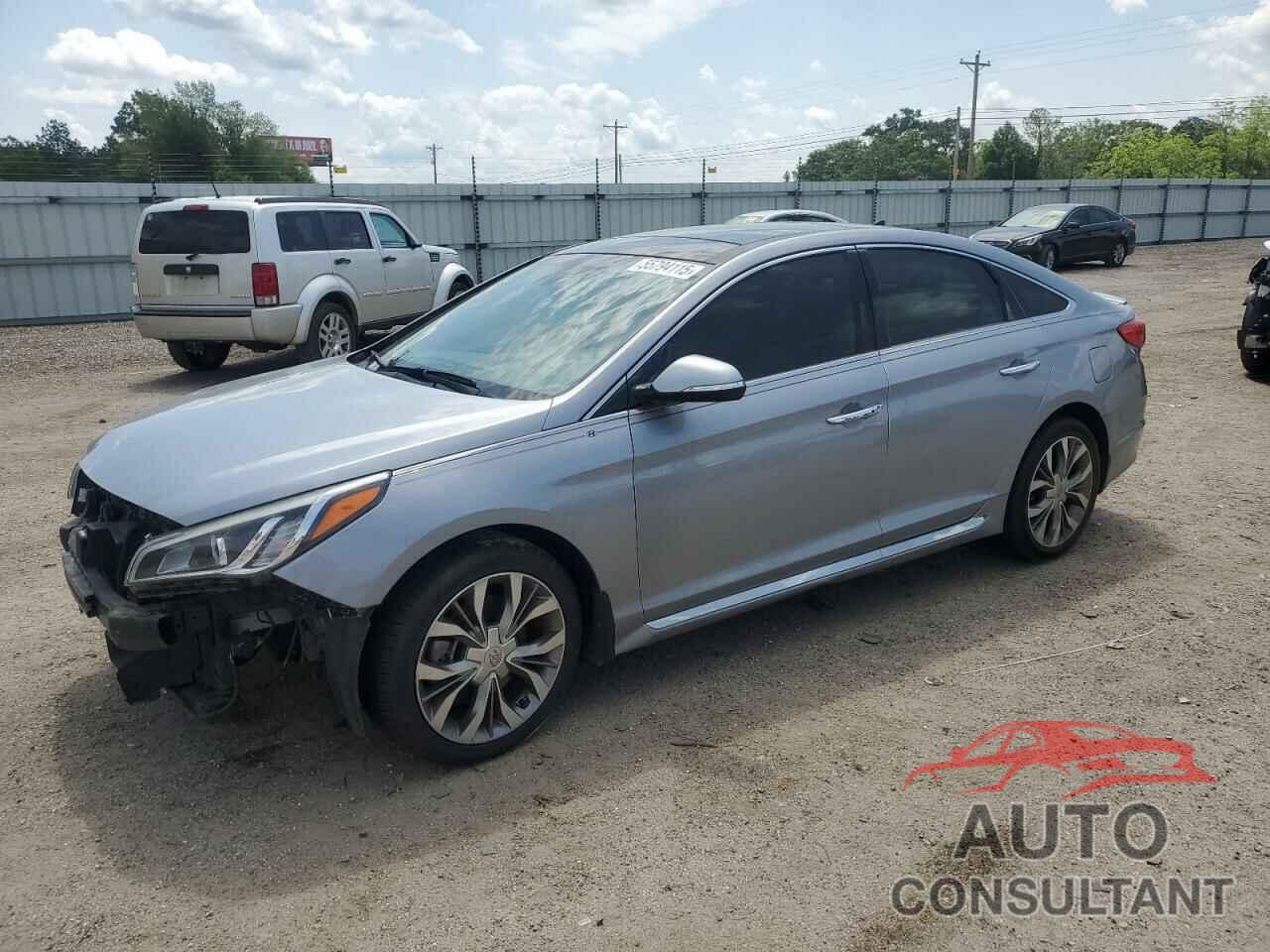 HYUNDAI SONATA 2015 - 5NPE34AB8FH137591