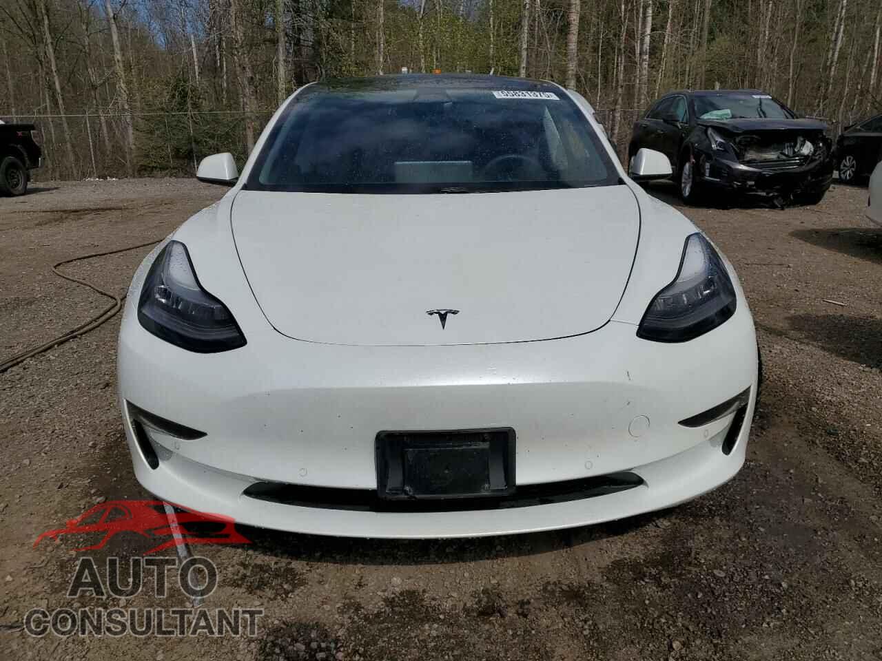 TESLA MODEL 3 2021 - 5YJ3E1EA3MF848645
