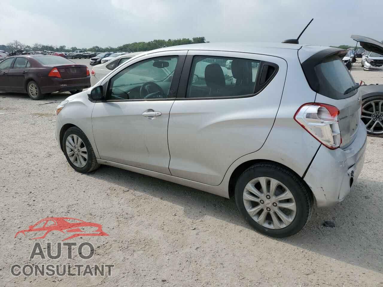 CHEVROLET SPARK 2017 - KL8CD6SA9HC742829