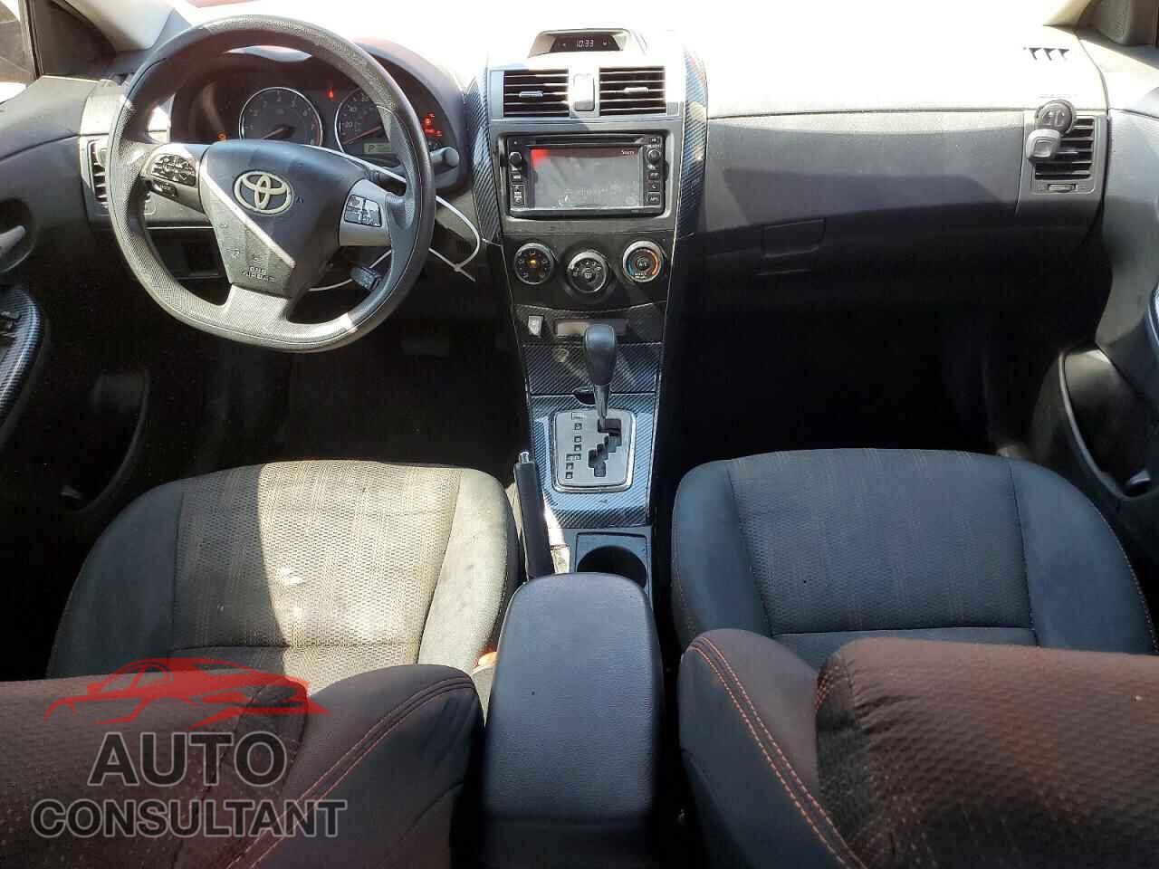 TOYOTA COROLLA 2013 - 2T1BU4EE2DC075965