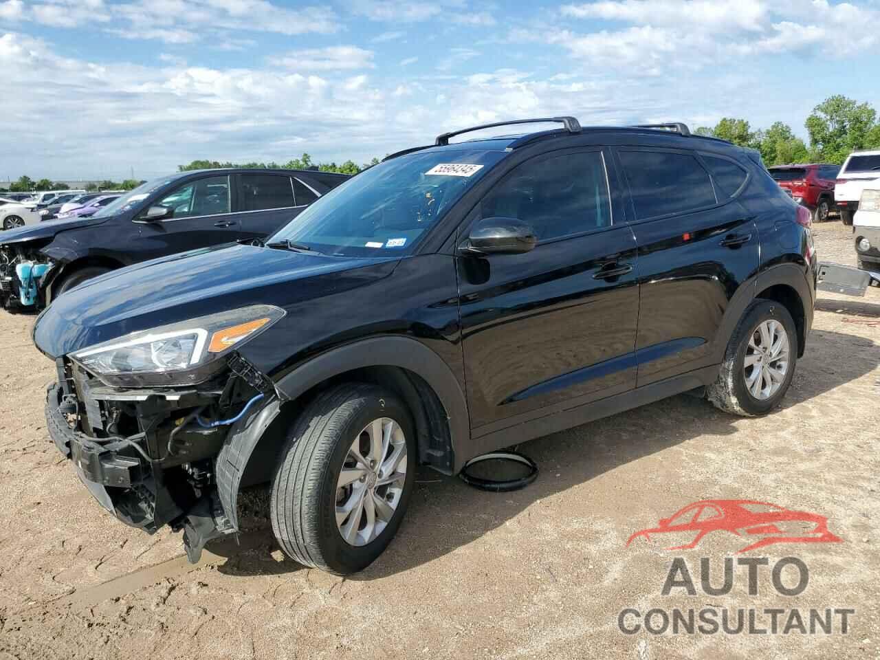 HYUNDAI TUCSON 2019 - KM8J23A49KU976657