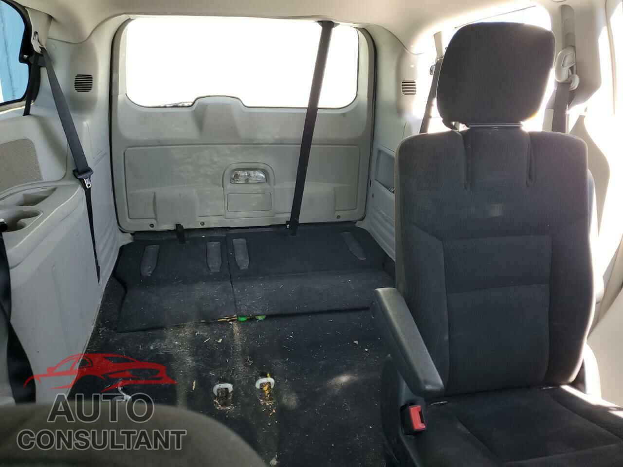 DODGE CARAVAN 2016 - 2C4RDGDG9GR345183