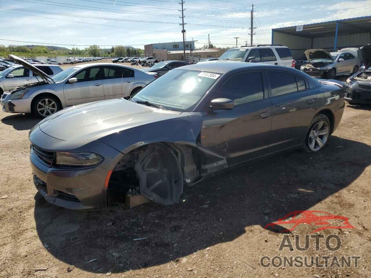 DODGE CHARGER 2017 - 2C3CDXHG7HH586221