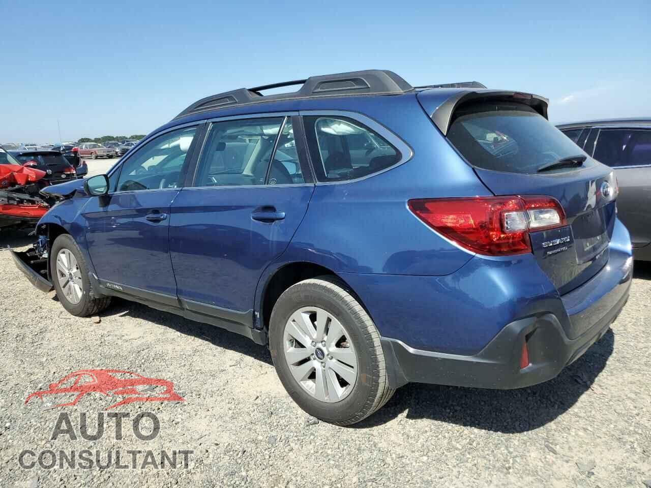 SUBARU OUTBACK 2019 - 4S4BSABC4K3362782