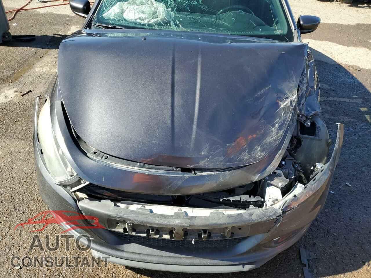 DODGE DART 2016 - 1C3CDFBBXGD609994