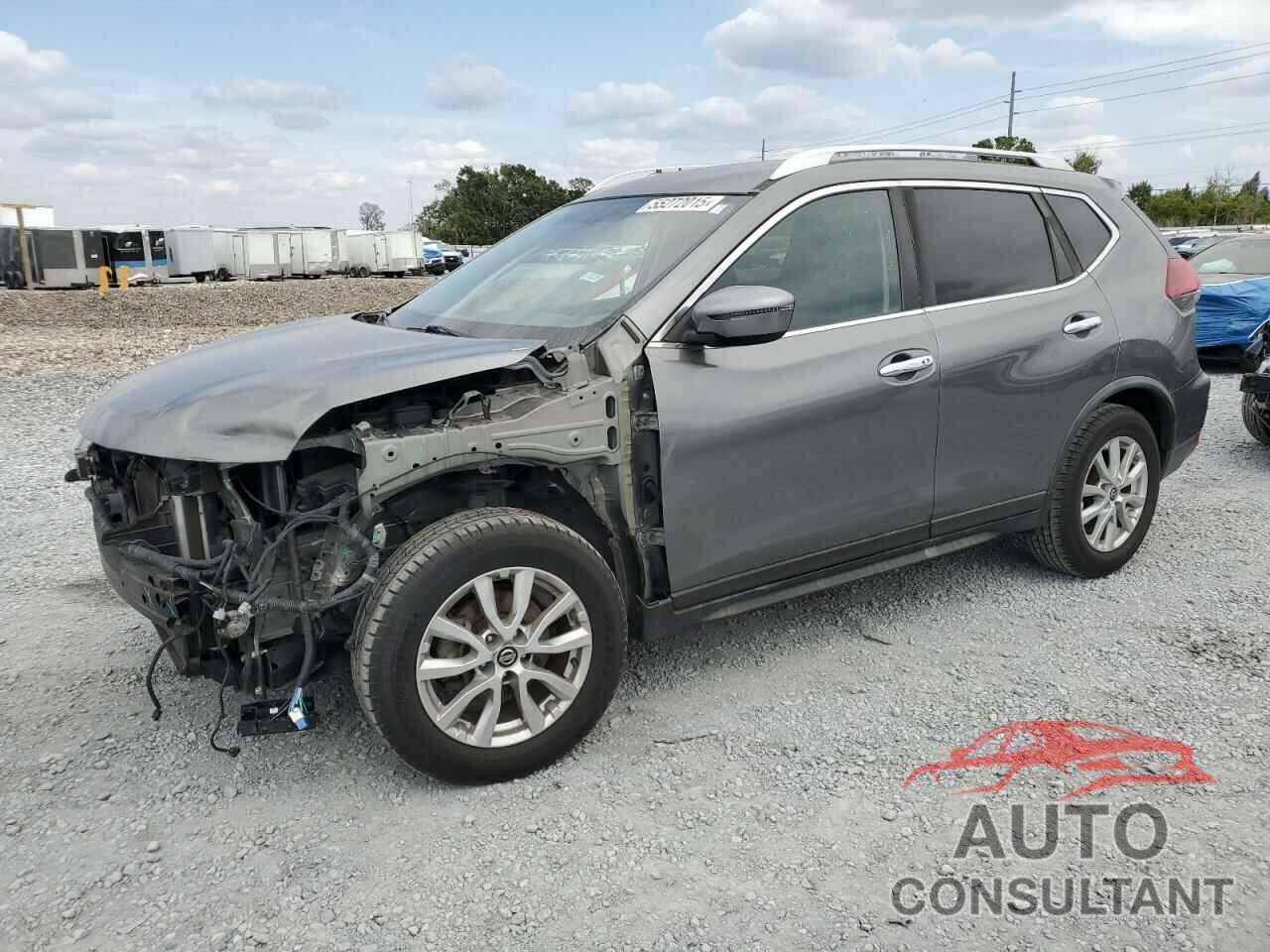 NISSAN ROGUE 2018 - KNMAT2MTXJP520789