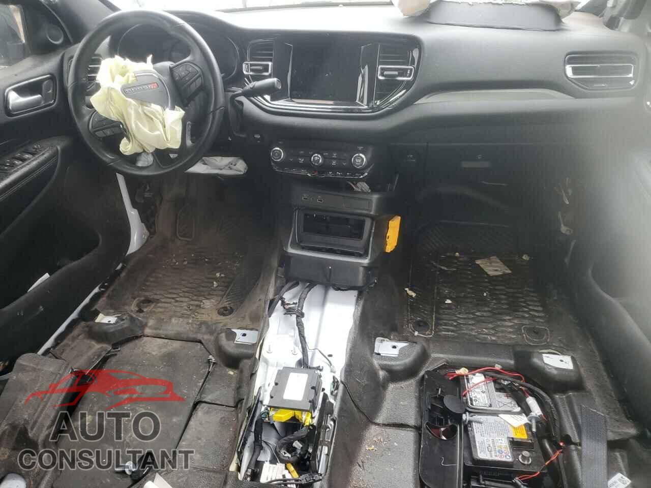 DODGE DURANGO 2023 - 1C4RDJFG1PC689920