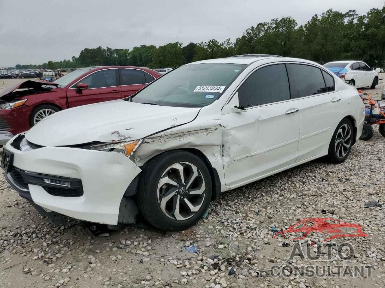HONDA ACCORD 2016 - 1HGCR3F85GA013687