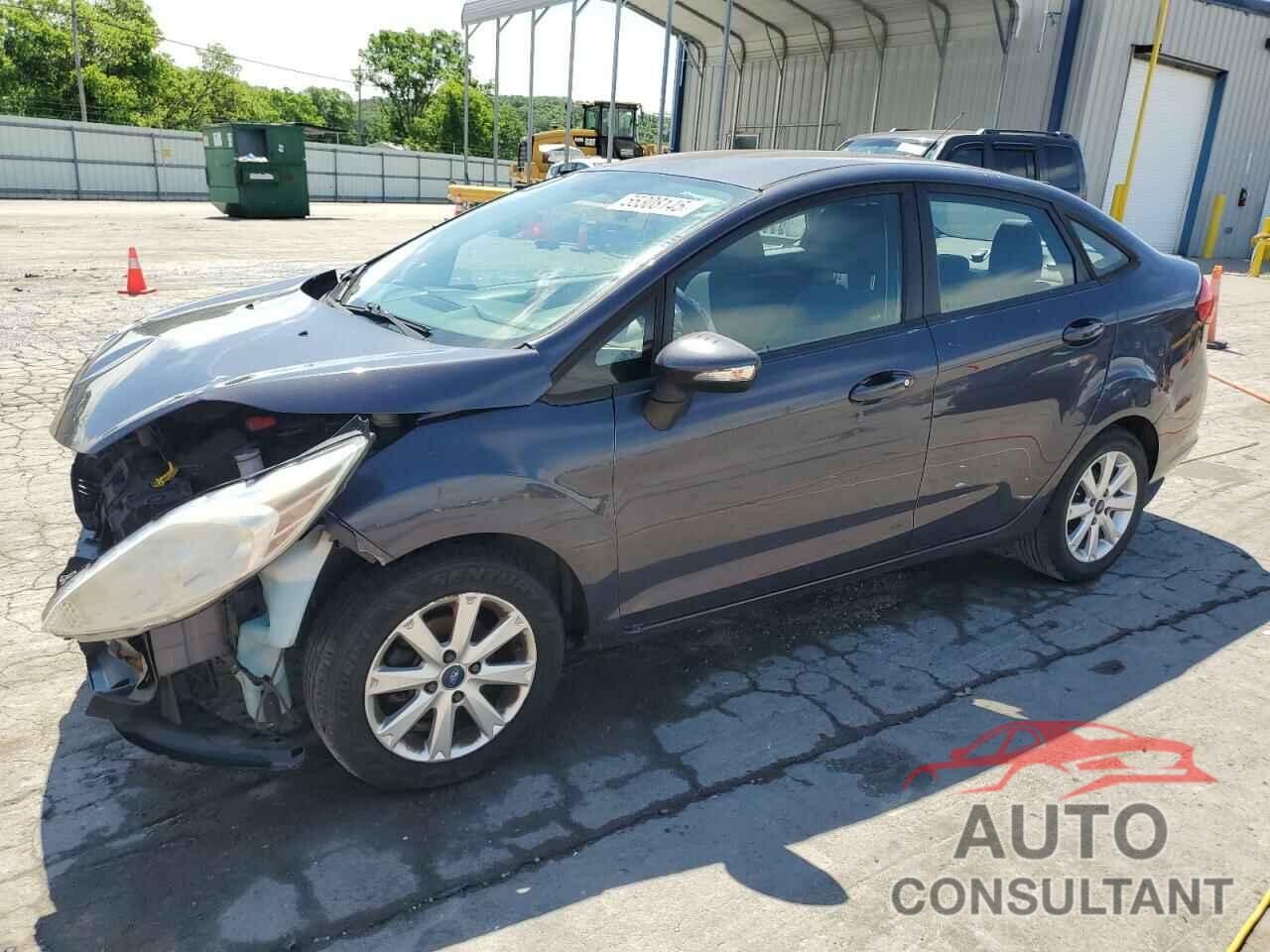 FORD FIESTA 2013 - 3FADP4BJ0DM195648