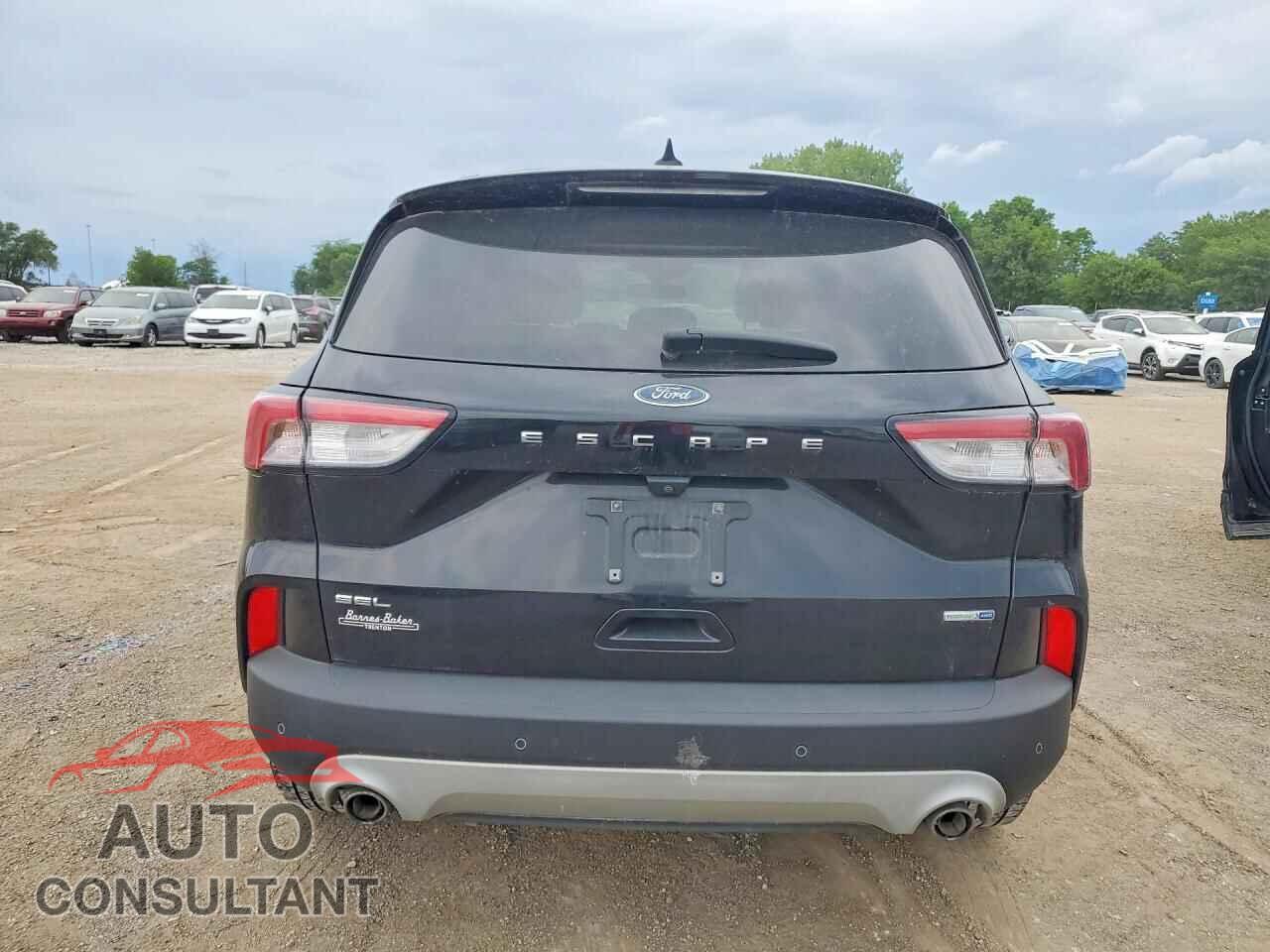 FORD ESCAPE 2020 - 1FMCU9H67LUA71462