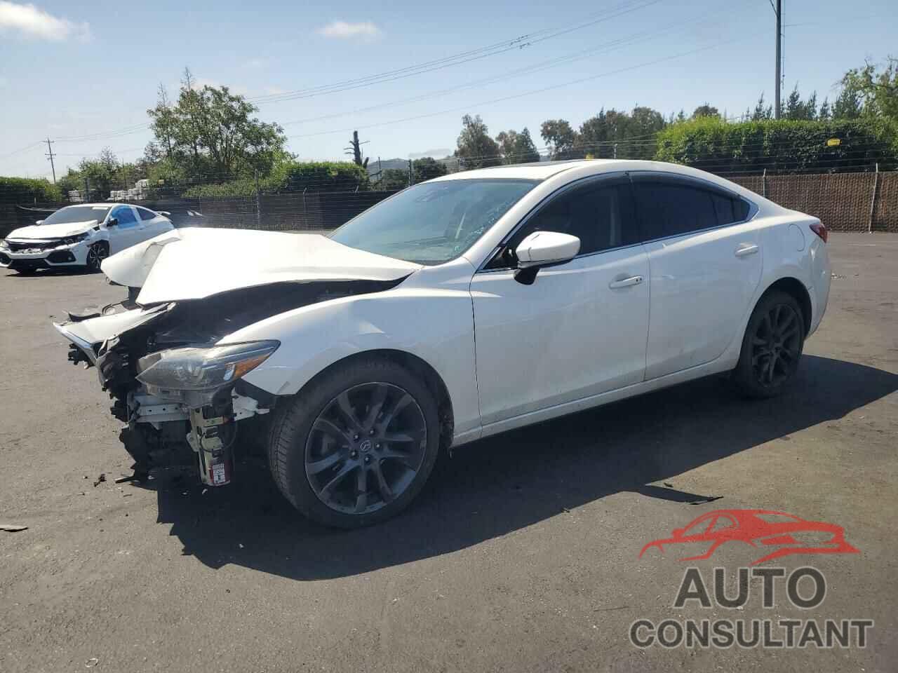 MAZDA 6 2016 - JM1GJ1W58G1465974