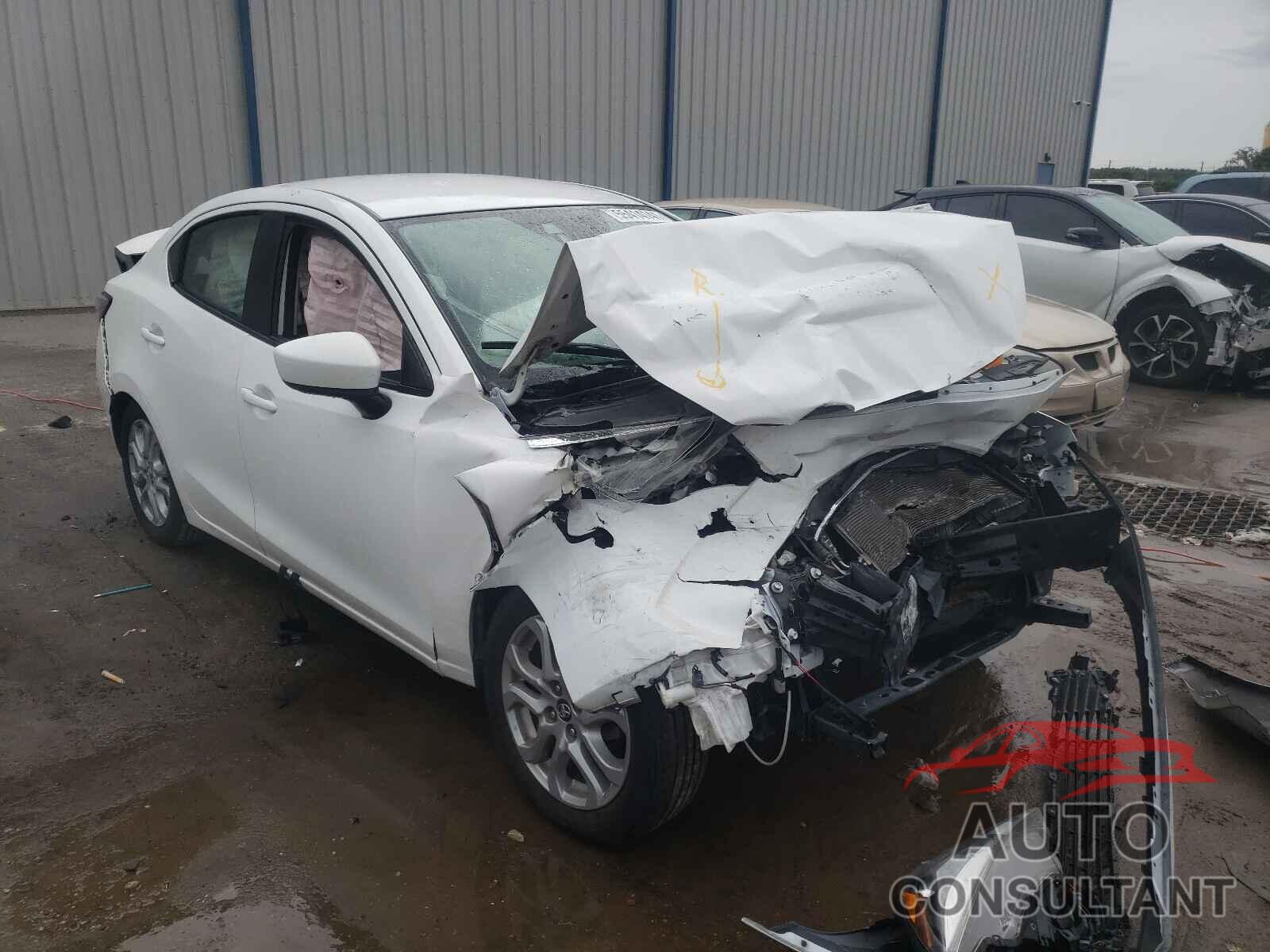 TOYOTA YARIS 2018 - 3MYDLBYVXJY314008