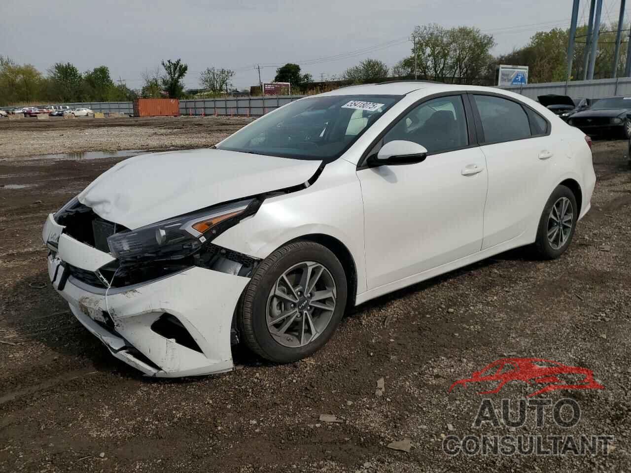KIA FORTE 2024 - 3KPF24ADXRE811063