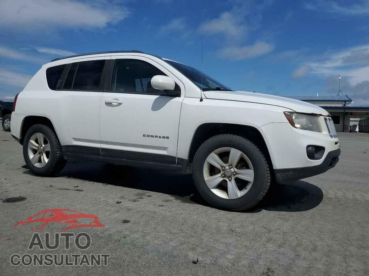 JEEP COMPASS 2014 - 1C4NJDEB2ED500732