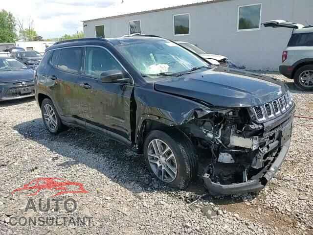 JEEP COMPASS 2020 - 3C4NJDBB8LT217957