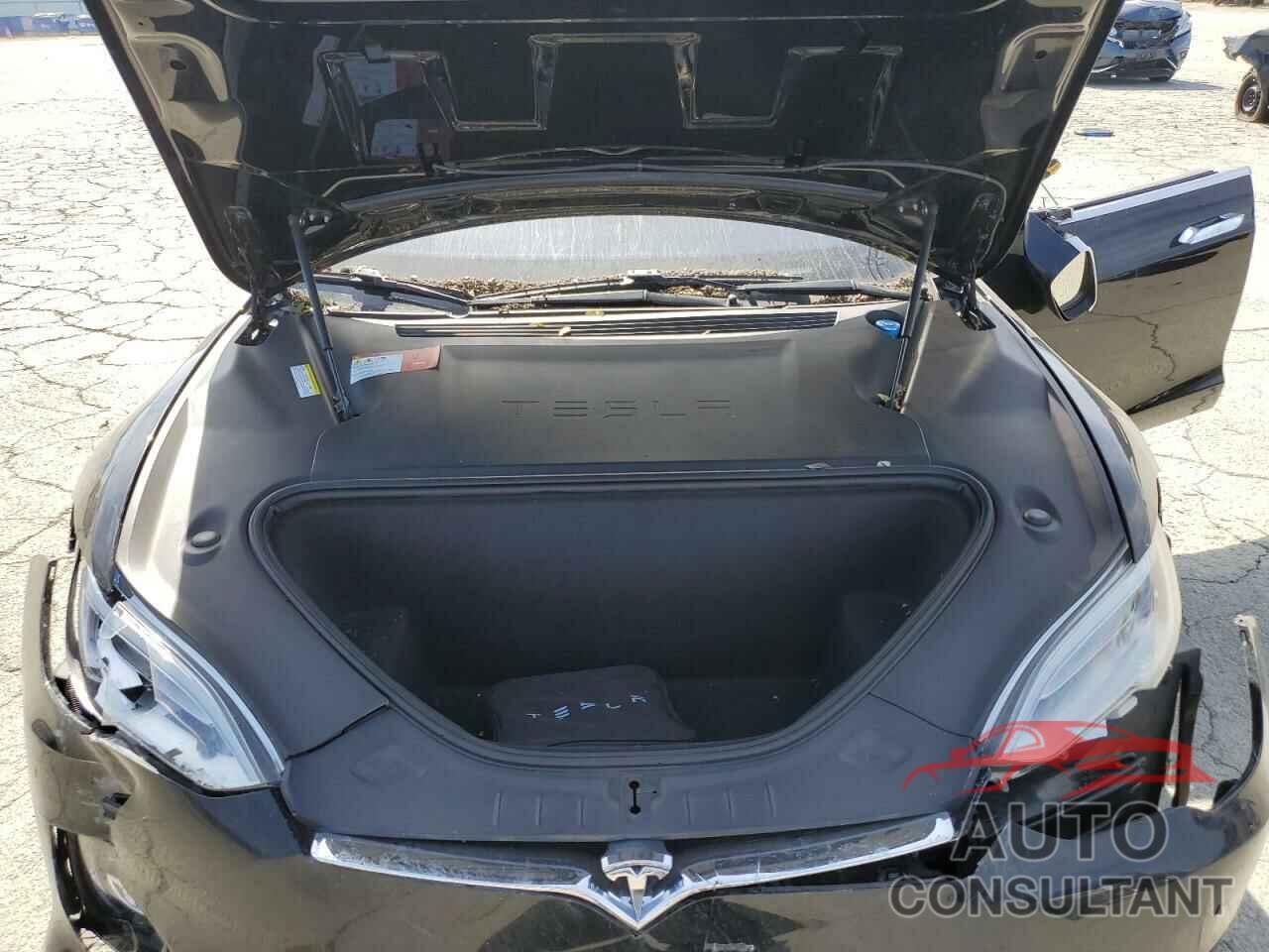 TESLA MODEL S 2016 - 5YJSA1E11GF156038