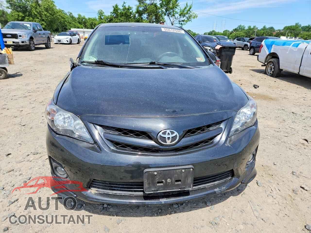 TOYOTA COROLLA 2013 - 2T1BU4EEXDC119923