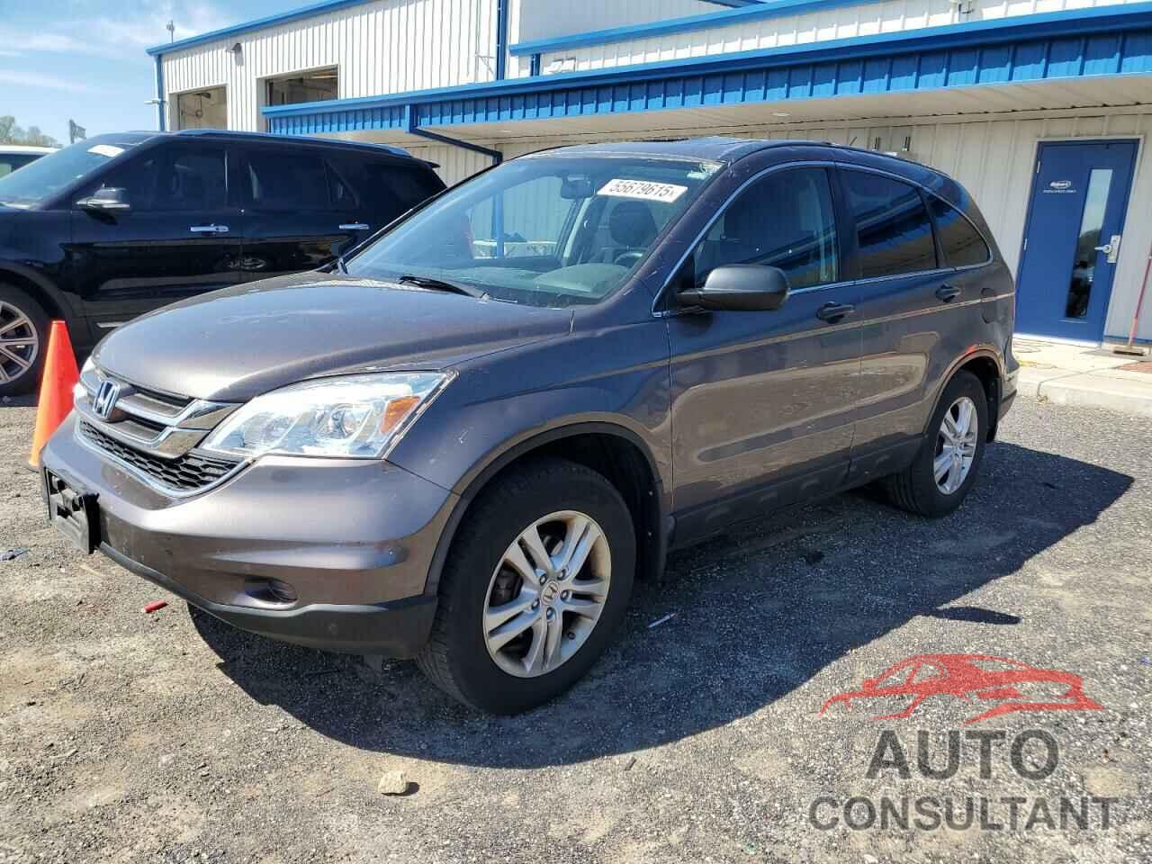 HONDA CRV 2011 - 3CZRE4H55BG705076
