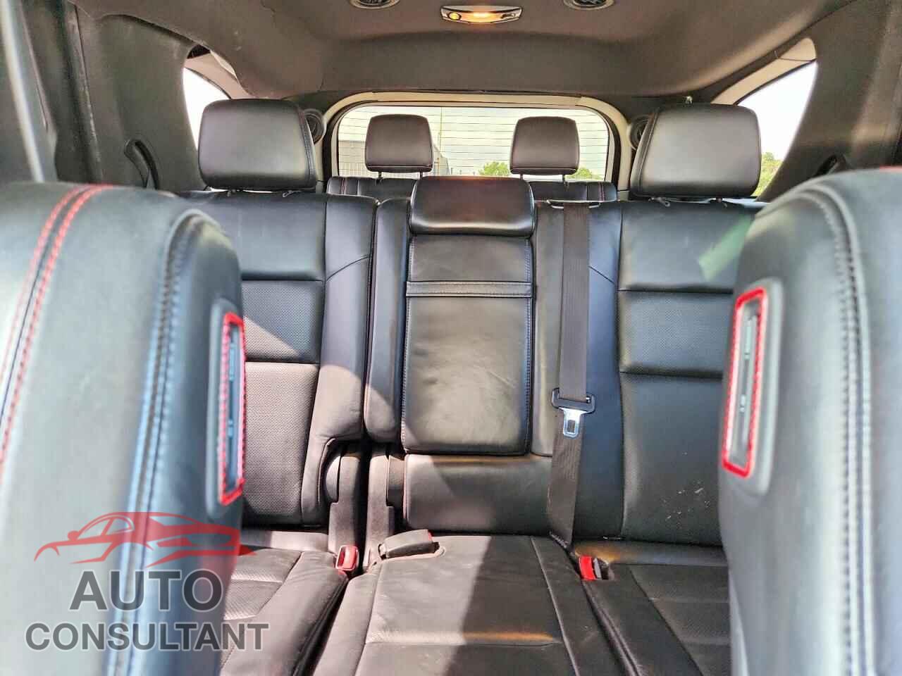 DODGE DURANGO 2017 - 1C4SDHCT7HC859971