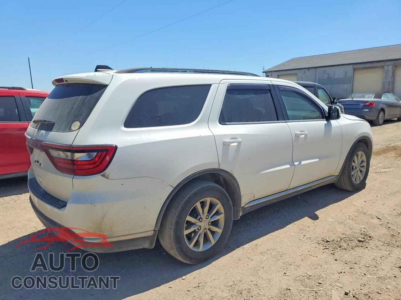 DODGE DURANGO 2015 - 1C4RDHAG4FC888362