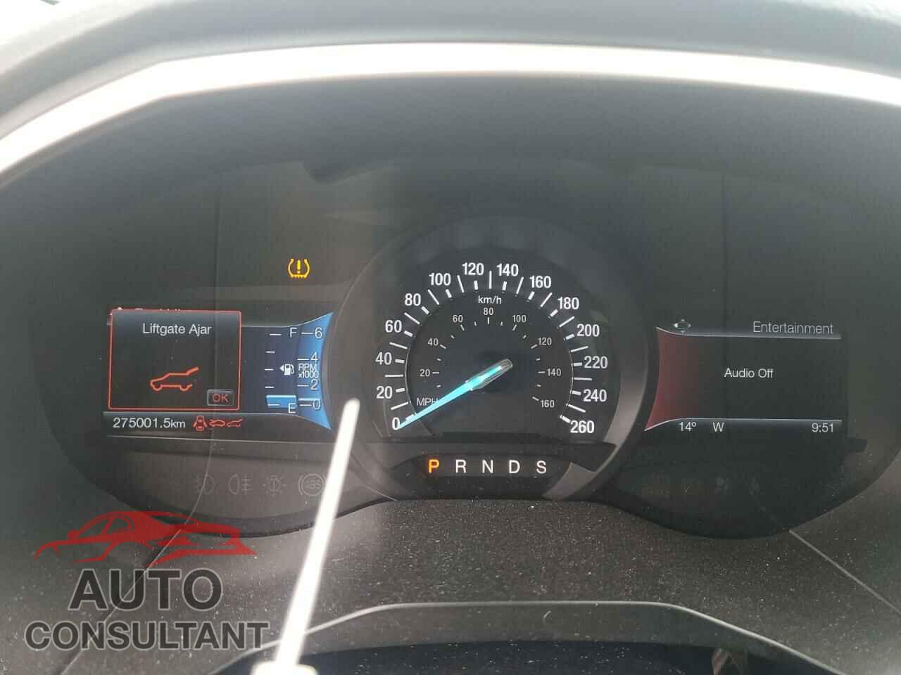 FORD EDGE 2015 - 2FMTK3J80FBB36368