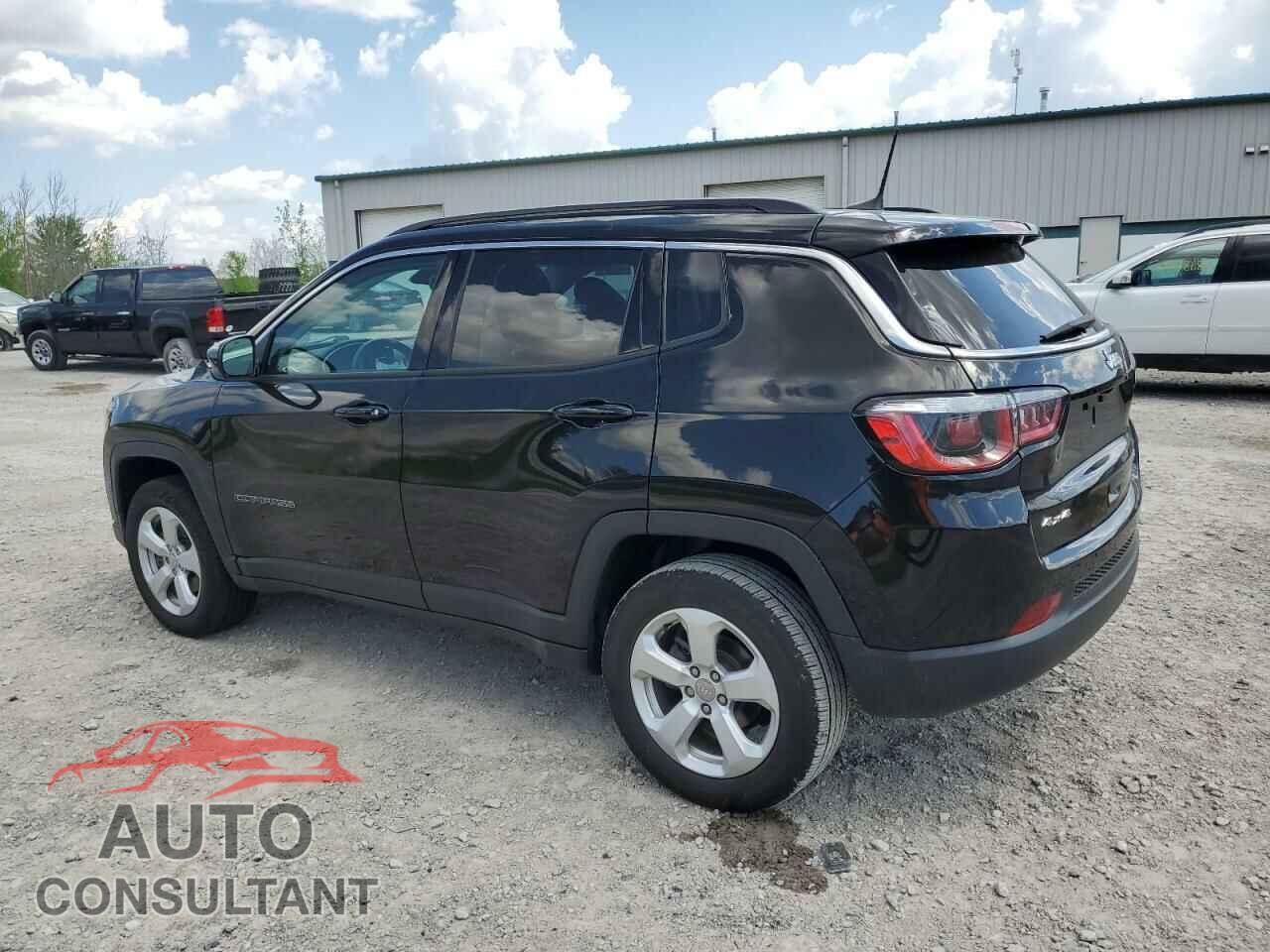 JEEP COMPASS 2019 - 3C4NJDBB5KT792113