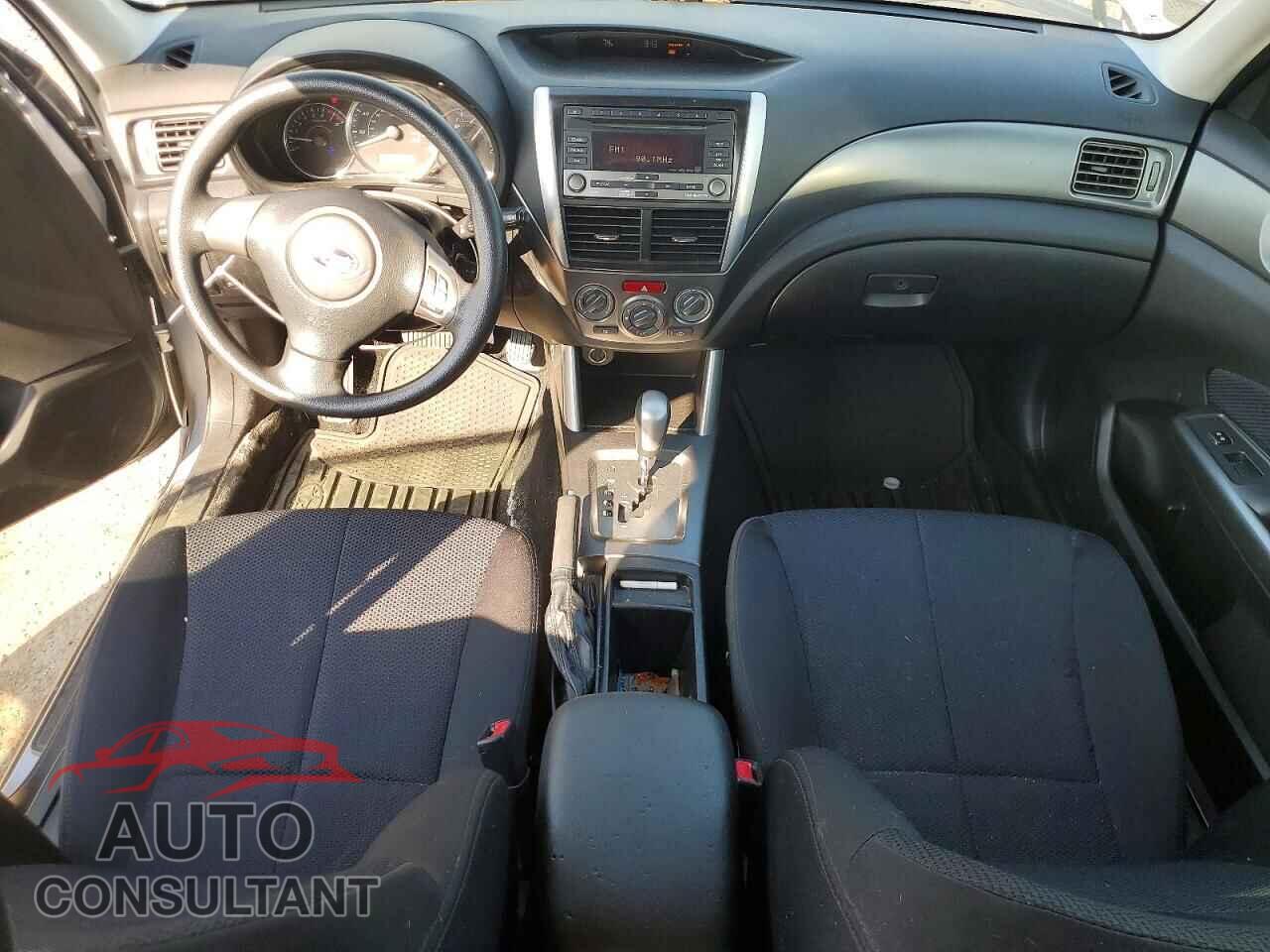 SUBARU FORESTER 2012 - JF2SHABC4CH408040