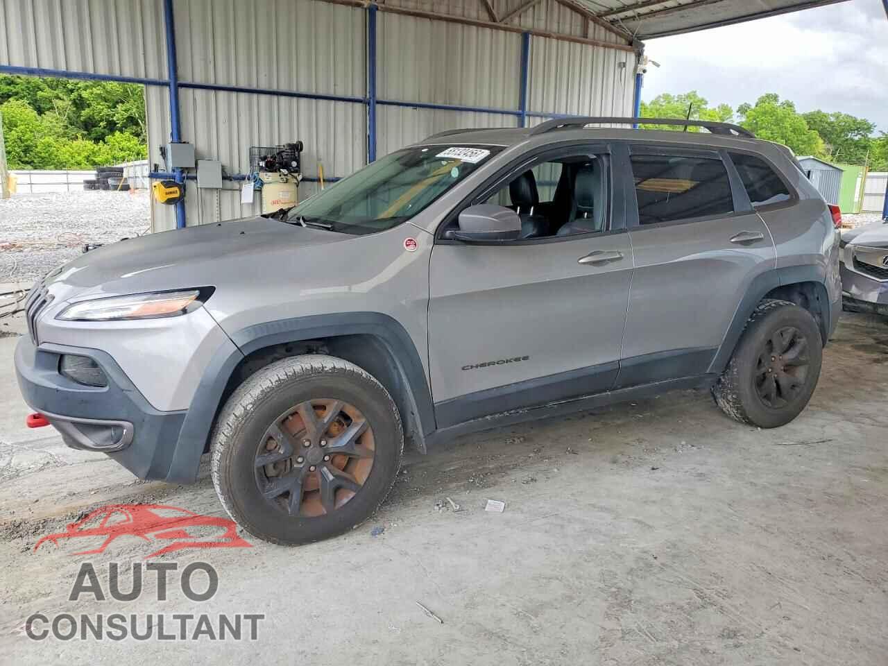 JEEP CHEROKEE 2017 - 1C4PJMBS8HW538651