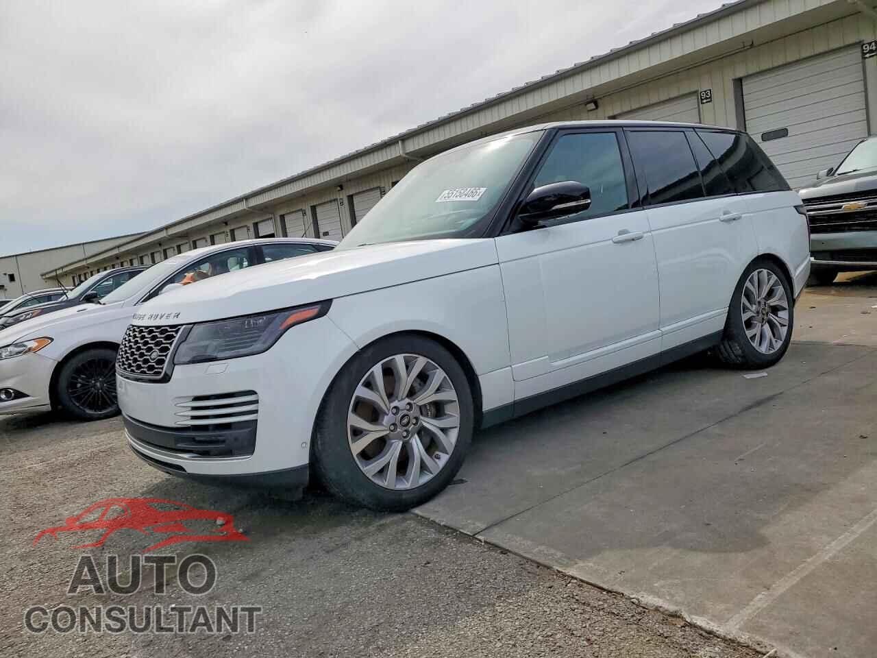LAND ROVER RANGEROVER 2018 - SALGS2SV7JA512906