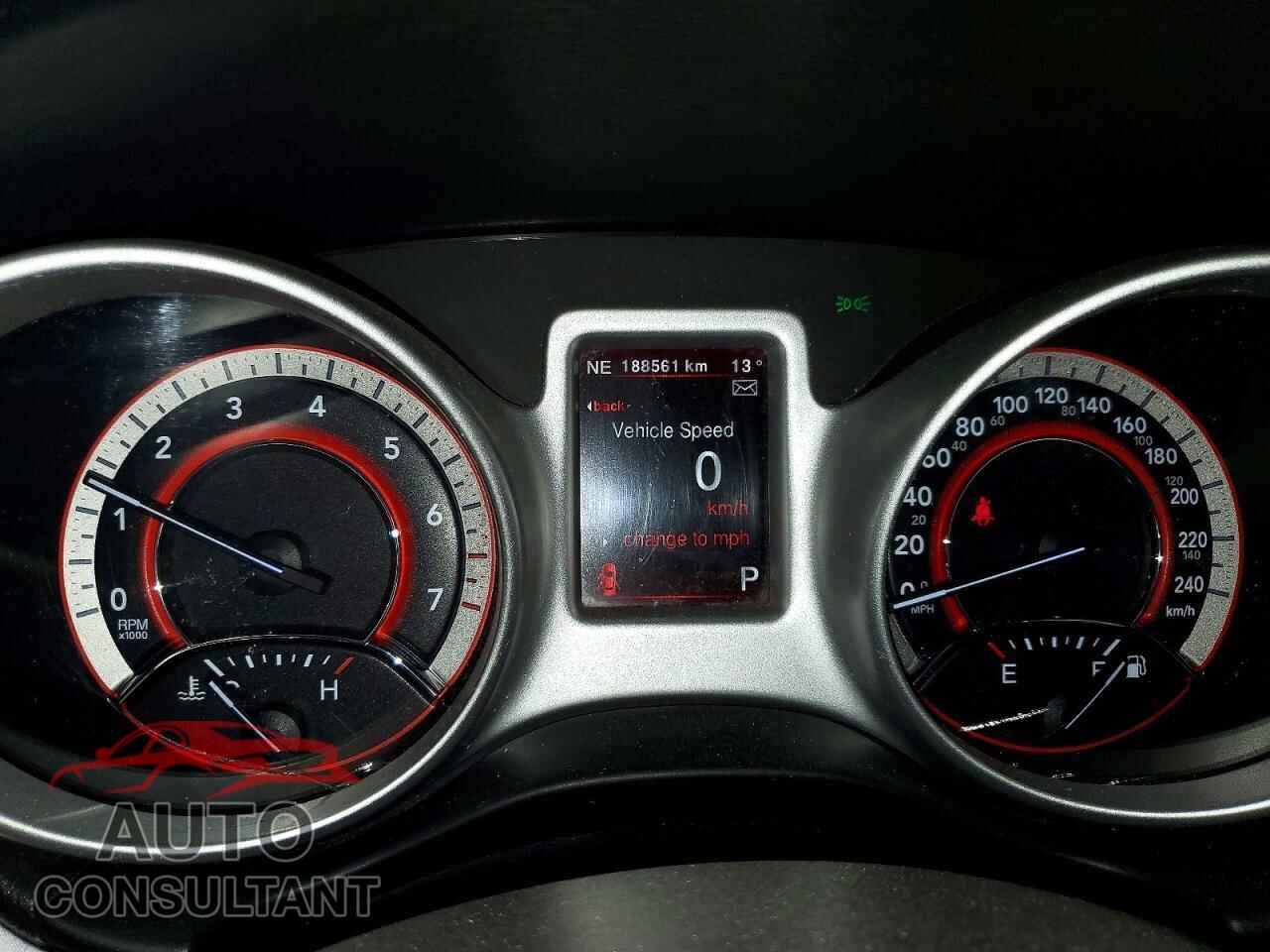 DODGE JOURNEY 2018 - 3C4PDDFG5JT296880