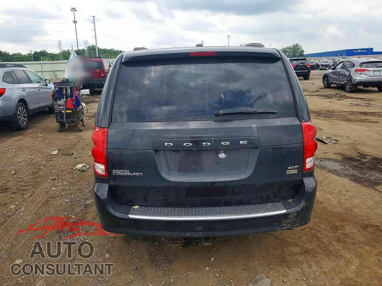 DODGE CARAVAN 2017 - 2C4RDGEG5HR842473