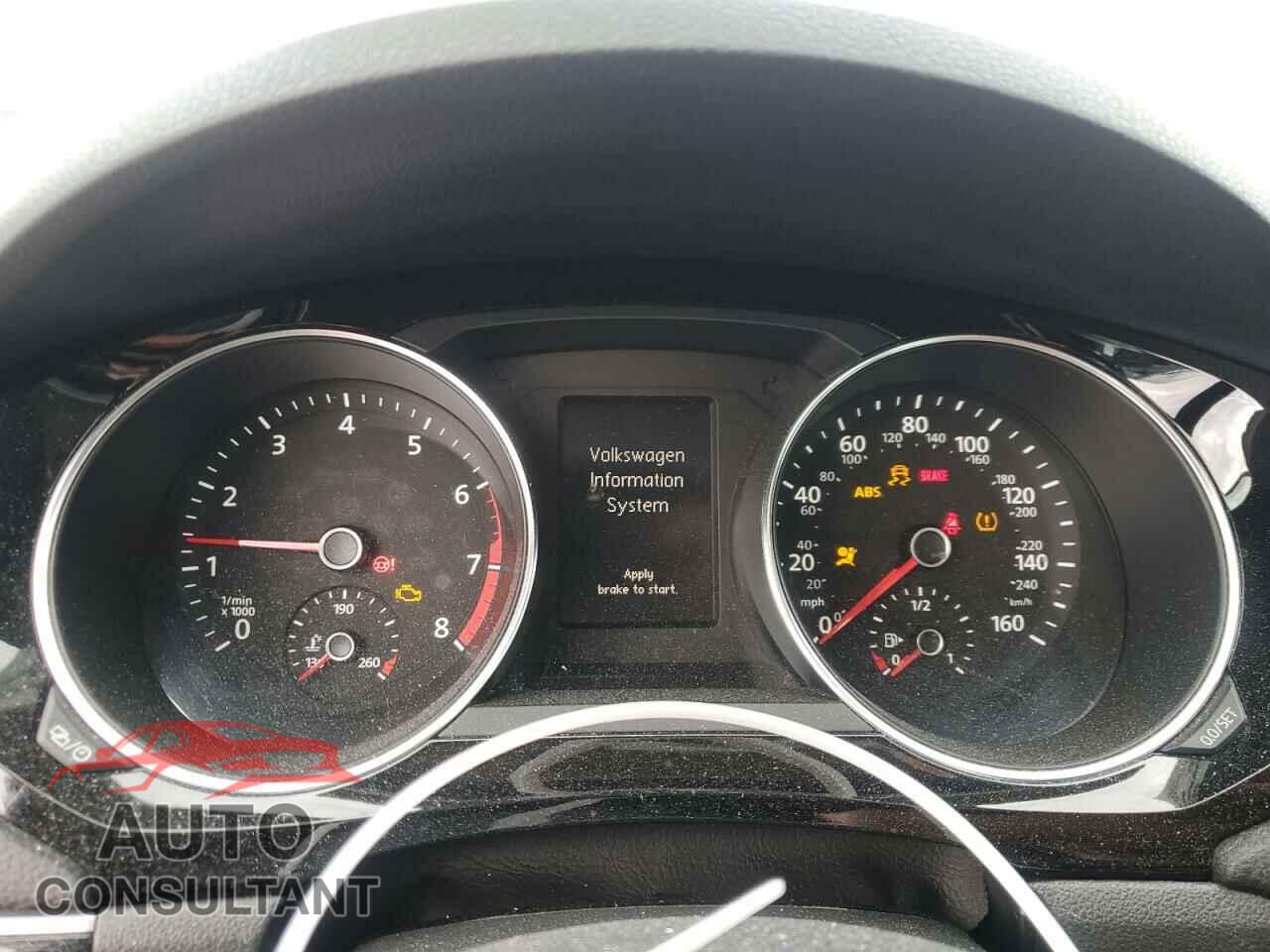VOLKSWAGEN JETTA 2017 - 3VWL17AJ6HM276201
