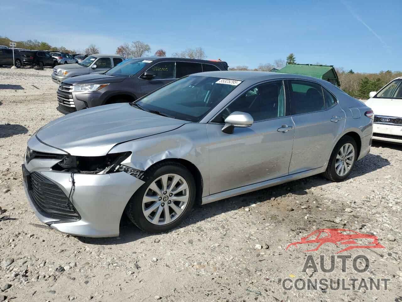 TOYOTA CAMRY 2020 - 4T1L11BK2LU007149