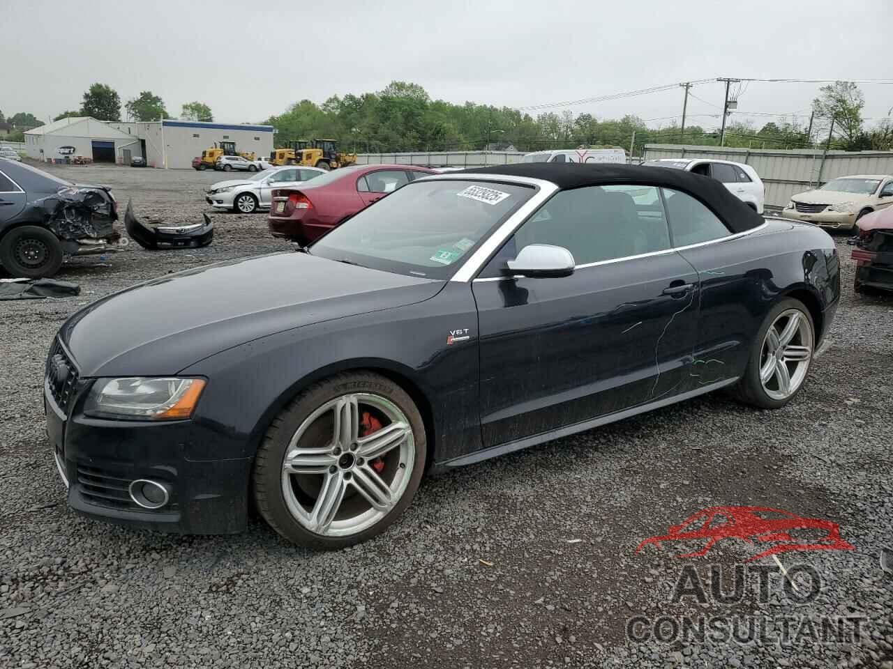 AUDI S5/RS5 2010 - WAUVGAFH6AN025202